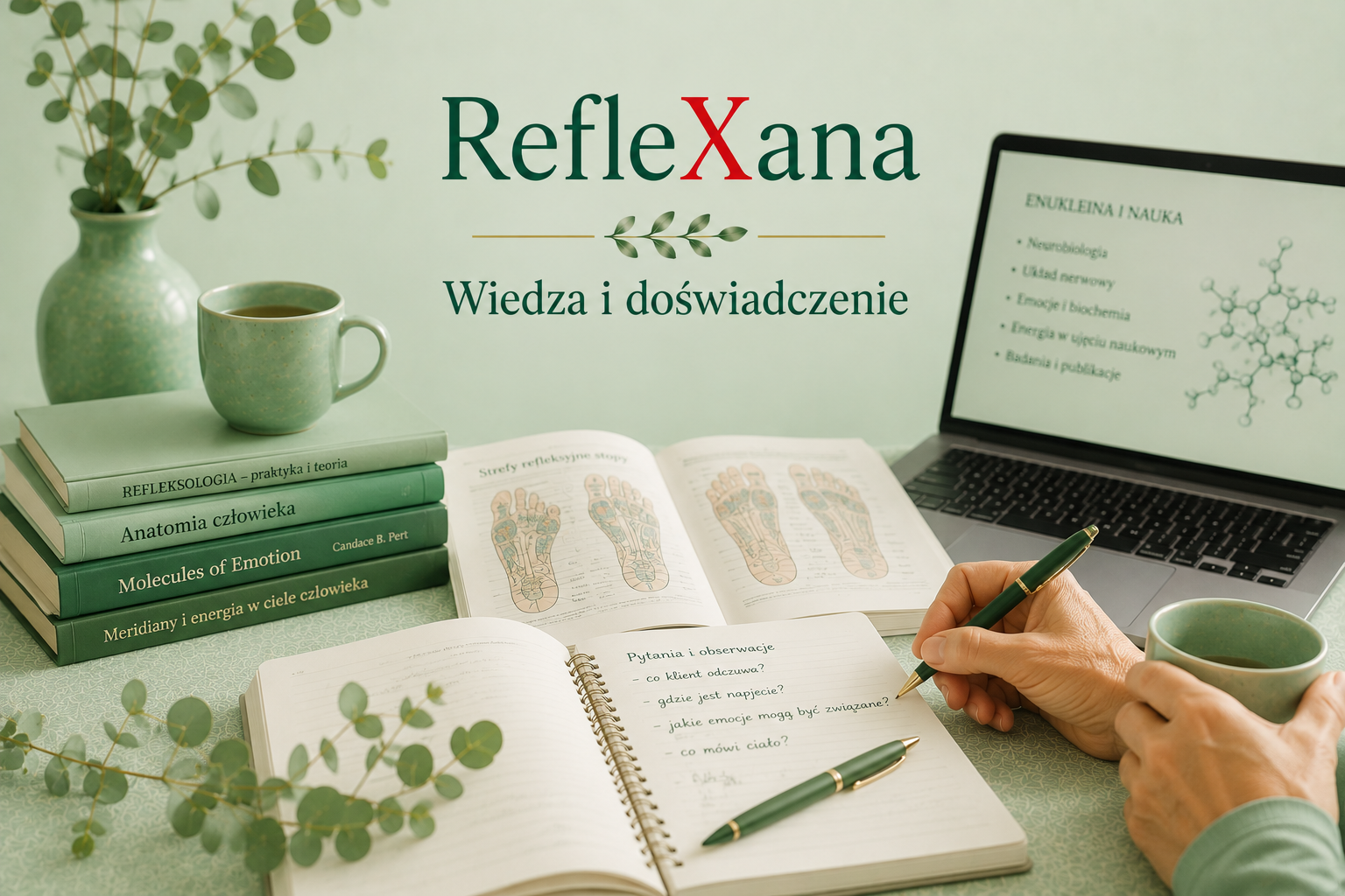 WIEDZA I DŚWIADCZENIE